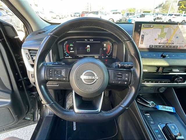 Nissan Qashqai 1.5 EREV e-Power N-Connecta Auto