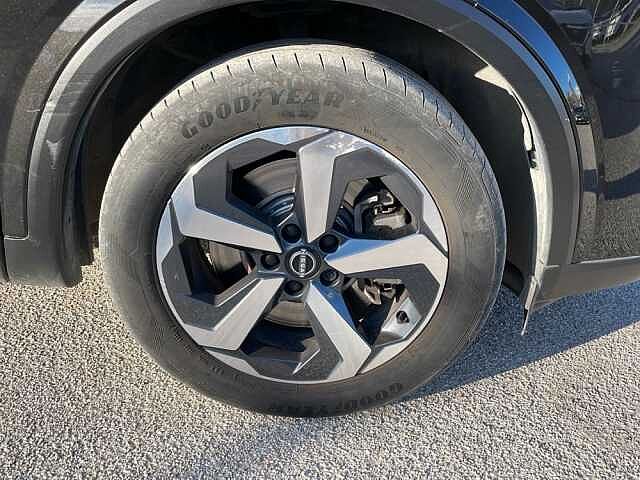 Nissan Qashqai 1.5 EREV e-Power N-Connecta Auto