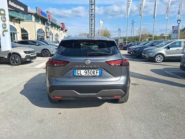 Nissan Qashqai 1.3 MHEV 140 Tekna