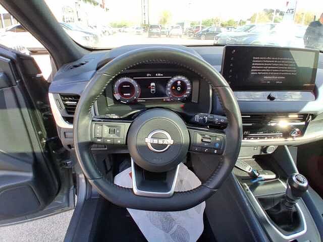 Nissan Qashqai 1.3 MHEV 140 Tekna