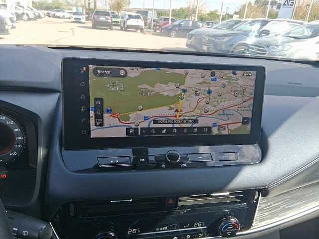 Nissan Qashqai 1.3 MHEV 140 Tekna