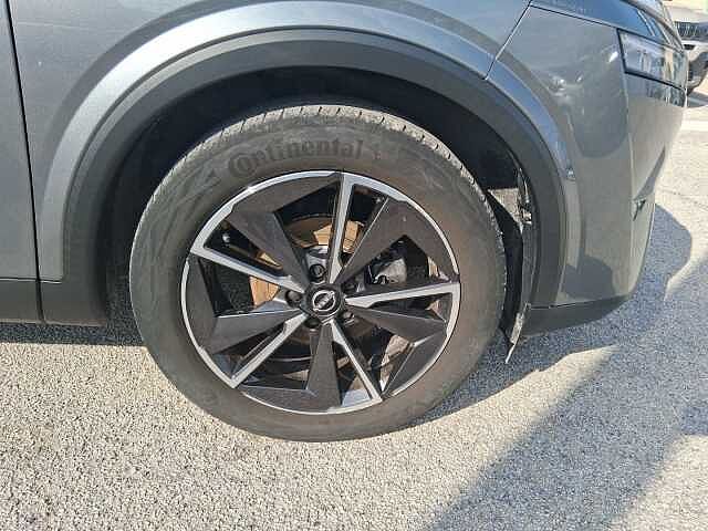 Nissan Qashqai 1.3 MHEV 140 Tekna