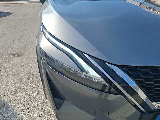 Nissan Qashqai 1.3 MHEV 140 Tekna