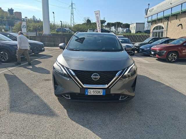 Nissan Qashqai 1.3 MHEV 140 Tekna