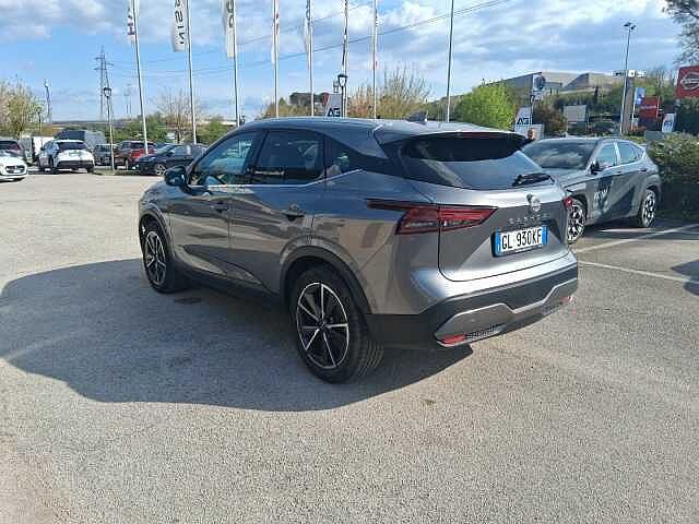 Nissan Qashqai 1.3 MHEV 140 Tekna