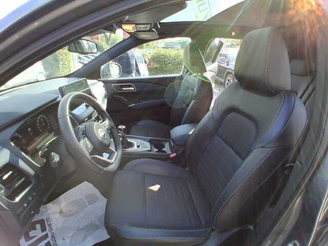 Nissan Qashqai 1.3 MHEV 140 Tekna