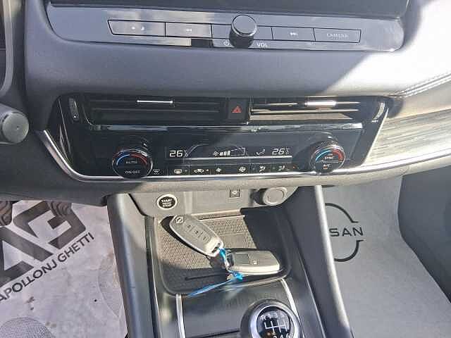 Nissan Qashqai 1.3 MHEV 140 Tekna