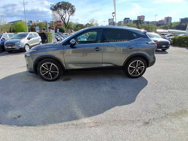 Nissan Qashqai 1.3 MHEV 140 Tekna