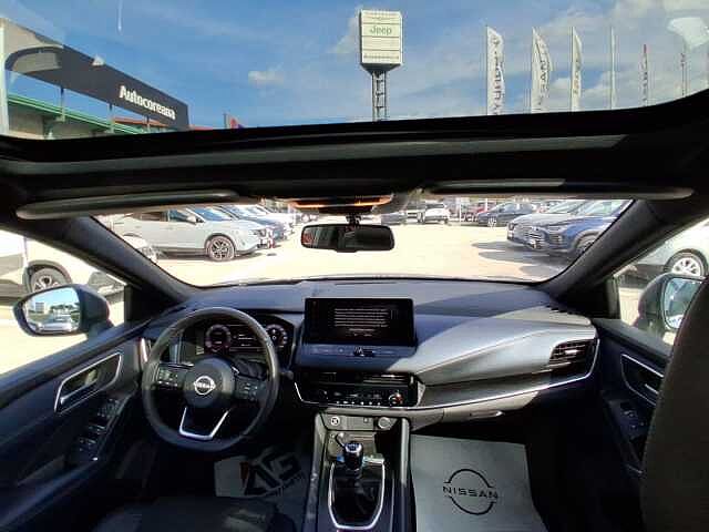 Nissan Qashqai 1.3 MHEV 140 Tekna