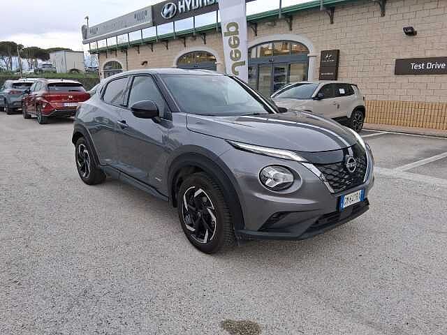 Nissan Juke 1.6 HEV N-Connecta Auto