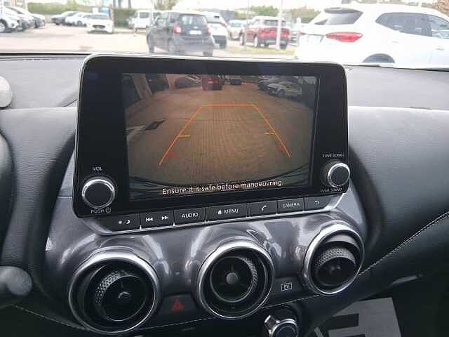 Nissan Juke 1.6 HEV N-Connecta Auto