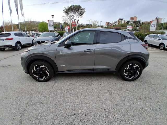 Nissan Juke 1.6 HEV N-Connecta Auto