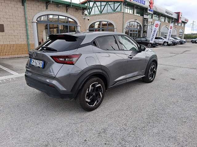 Nissan Juke 1.6 HEV N-Connecta Auto