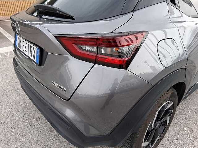 Nissan Juke 1.6 HEV N-Connecta Auto