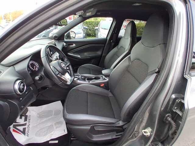 Nissan Juke 1.6 HEV N-Connecta Auto