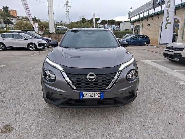 Nissan Juke 1.6 HEV N-Connecta Auto