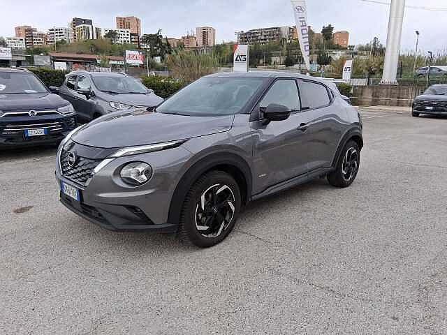 Nissan Juke 1.6 HEV N-Connecta Auto