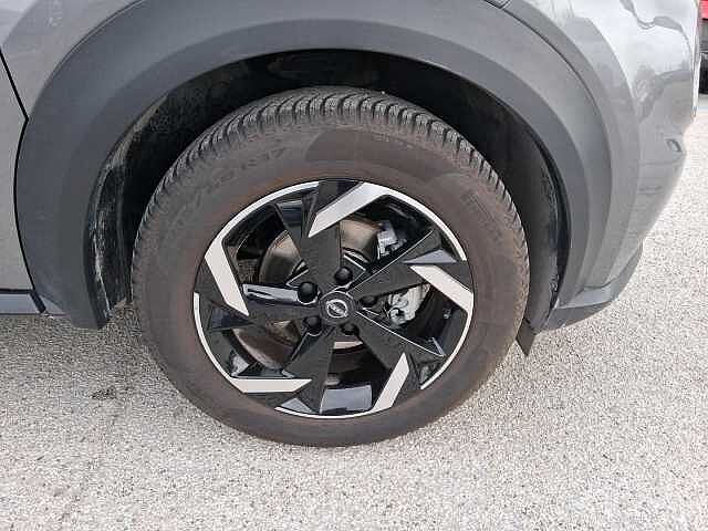 Nissan Juke 1.6 HEV N-Connecta Auto