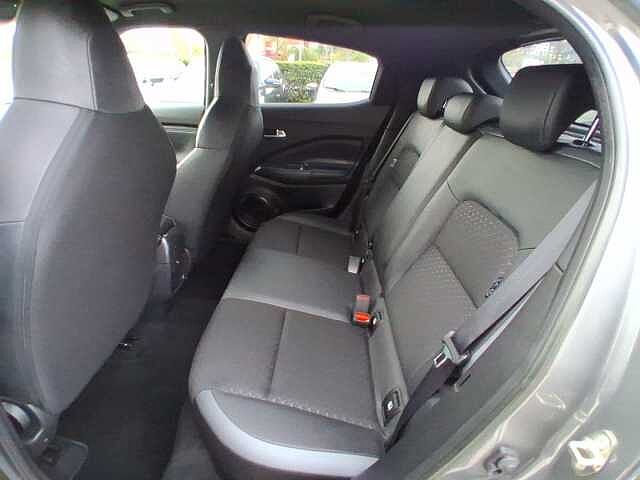 Nissan Juke 1.6 HEV N-Connecta Auto