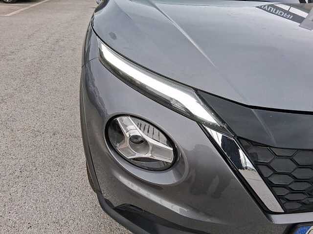 Nissan Juke 1.6 HEV N-Connecta Auto