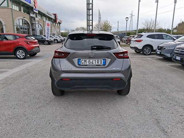 Nissan Juke 1.6 HEV N-Connecta Auto