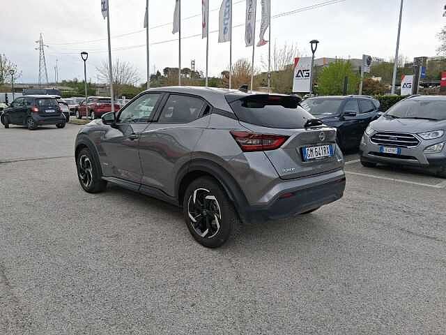 Nissan Juke 1.6 HEV N-Connecta Auto