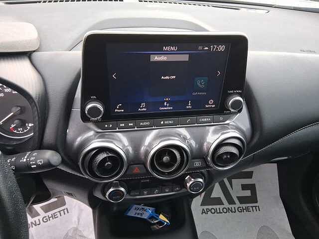 Nissan Juke 1.6 HEV N-Connecta Auto