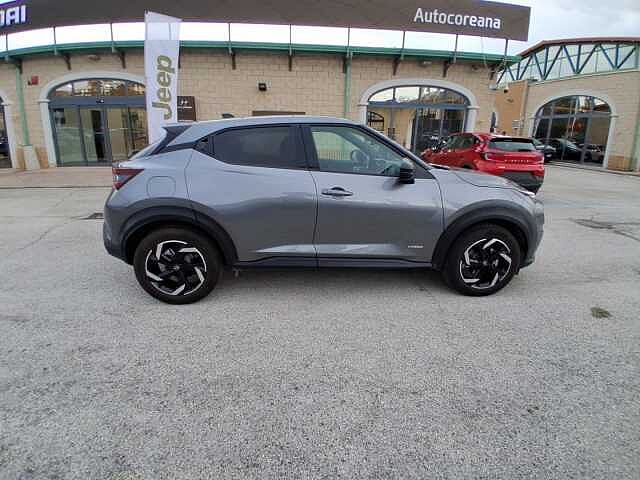 Nissan Juke 1.6 HEV N-Connecta Auto