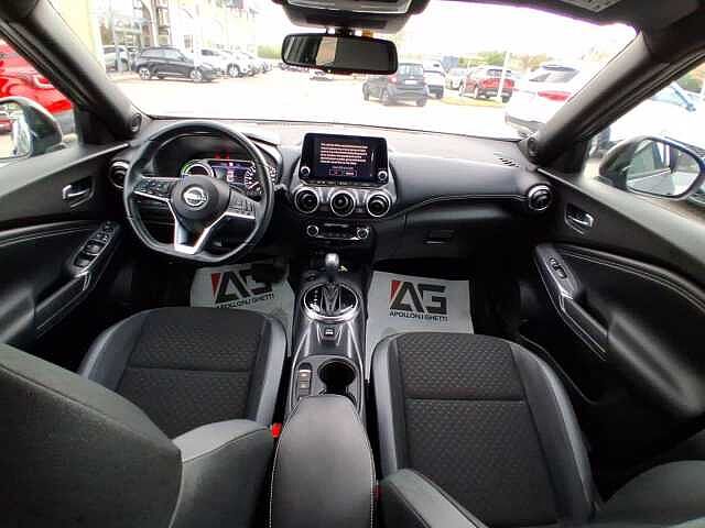 Nissan Juke 1.6 HEV N-Connecta Auto
