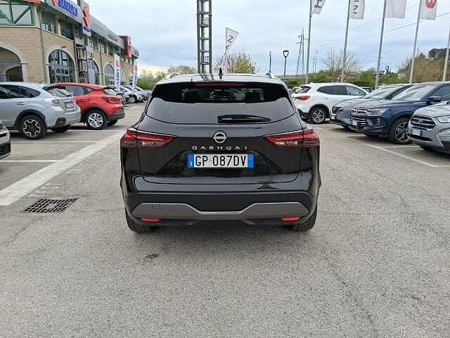 Nissan Qashqai 1.3 MHEV 158 Tekna 4WD Xtronic