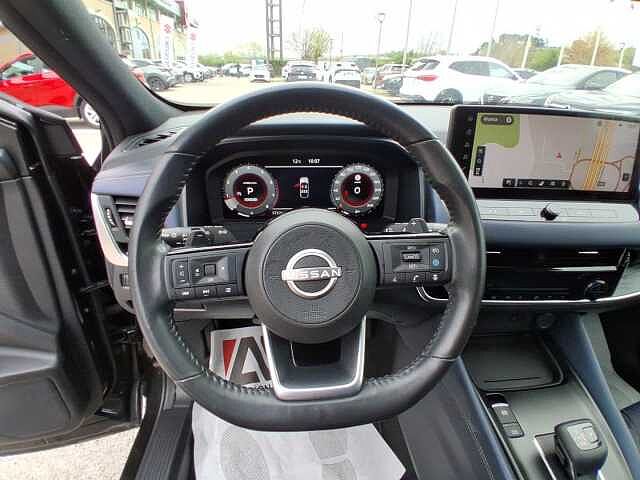 Nissan Qashqai 1.3 MHEV 158 Tekna 4WD Xtronic