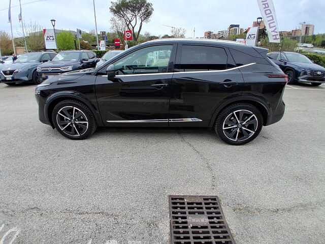 Nissan Qashqai 1.3 MHEV 158 Tekna 4WD Xtronic