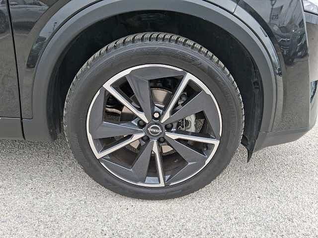 Nissan Qashqai 1.3 MHEV 158 Tekna 4WD Xtronic