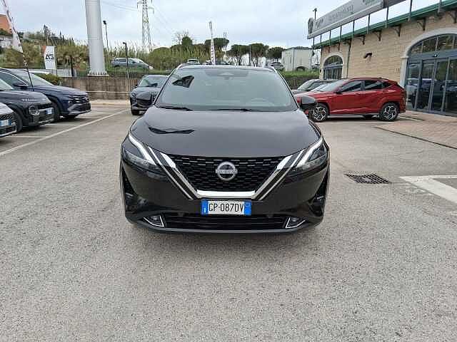 Nissan Qashqai 1.3 MHEV 158 Tekna 4WD Xtronic