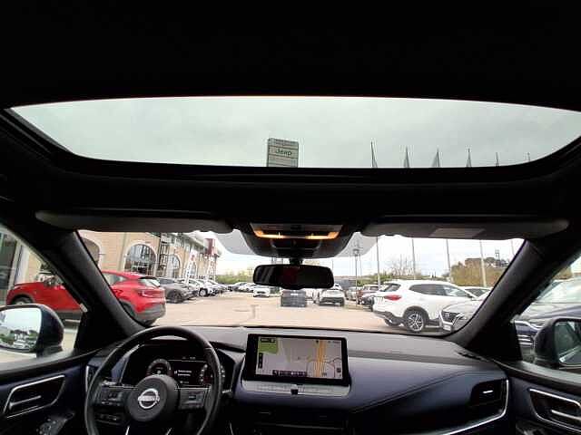 Nissan Qashqai 1.3 MHEV 158 Tekna 4WD Xtronic