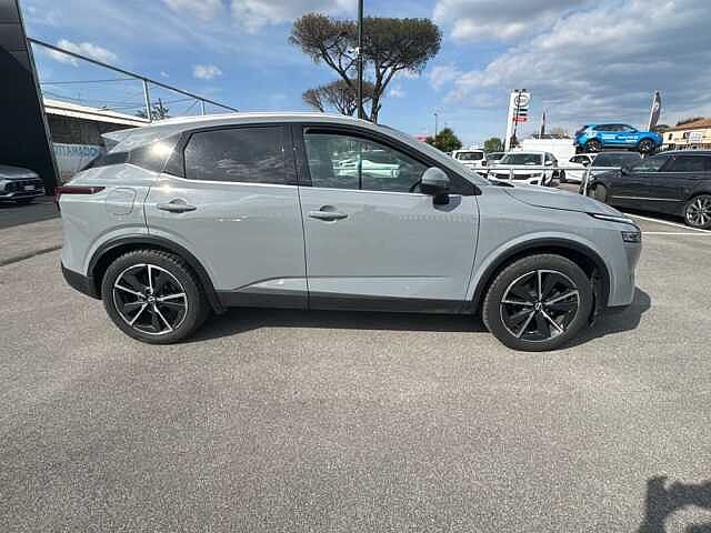 Nissan Qashqai 1.3 MHEV 158 Tekna Xtronic