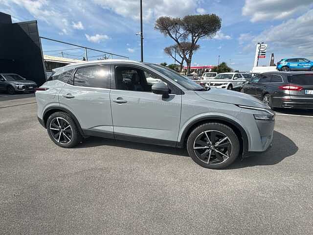 Nissan Qashqai 1.3 MHEV 158 Tekna Xtronic