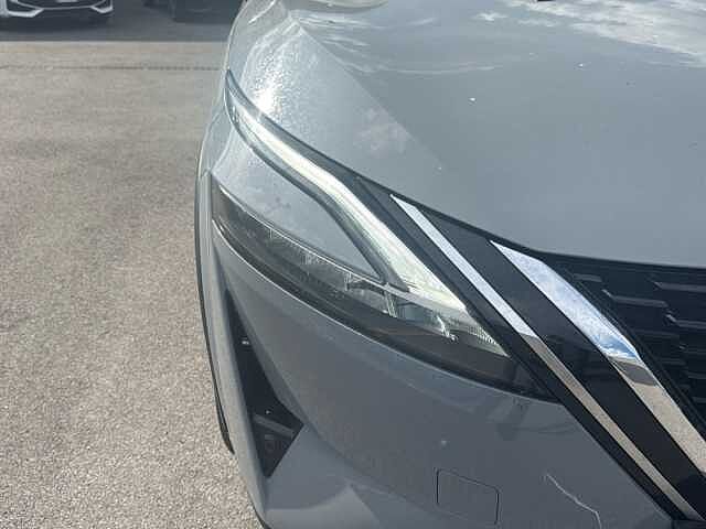 Nissan Qashqai 1.3 MHEV 158 Tekna Xtronic