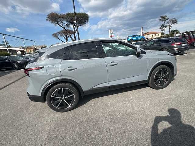 Nissan Qashqai 1.3 MHEV 158 Tekna Xtronic