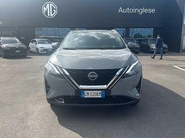 Nissan Qashqai 1.3 MHEV 158 Tekna Xtronic