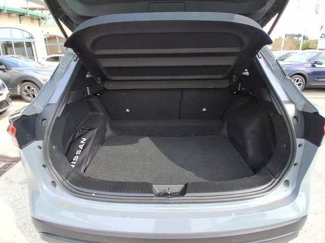 Nissan Qashqai 1.3 MHEV 158 Acenta Xtronic