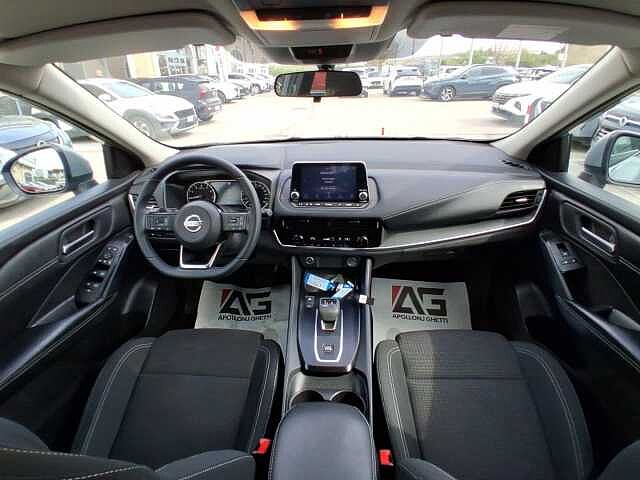 Nissan Qashqai 1.3 MHEV 158 Acenta Xtronic