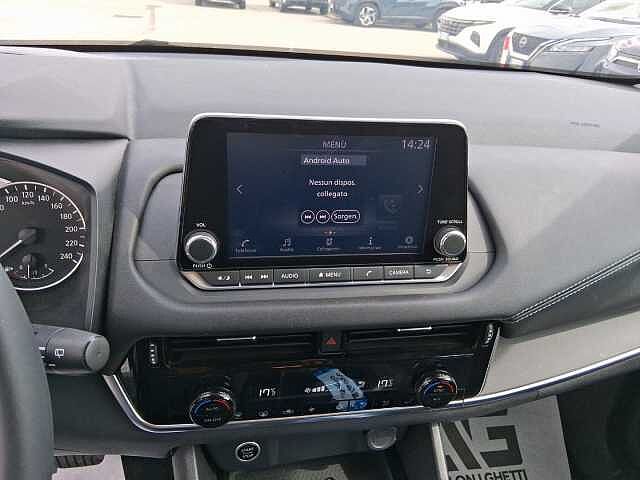 Nissan Qashqai 1.3 MHEV 158 Acenta Xtronic