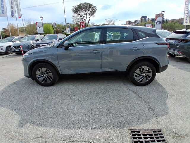 Nissan Qashqai 1.3 MHEV 158 Acenta Xtronic