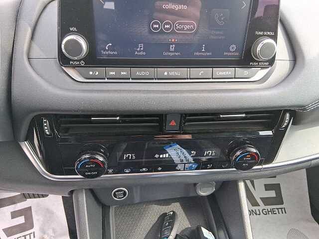 Nissan Qashqai 1.3 MHEV 158 Acenta Xtronic