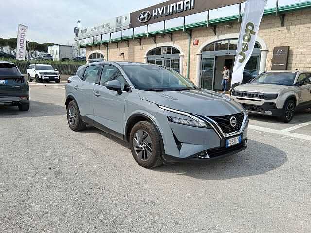 Nissan Qashqai 1.3 MHEV 158 Acenta Xtronic