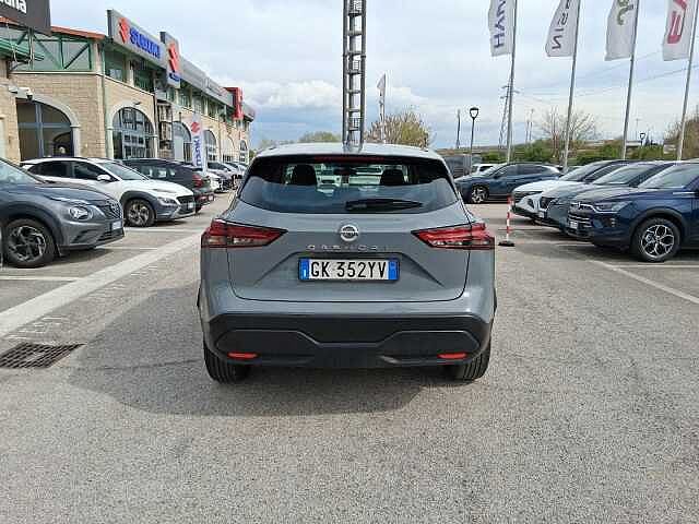 Nissan Qashqai 1.3 MHEV 158 Acenta Xtronic