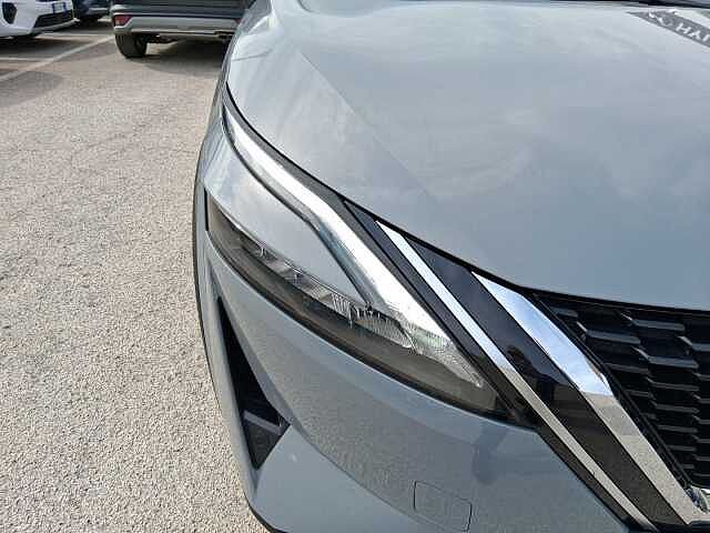 Nissan Qashqai 1.3 MHEV 158 Acenta Xtronic