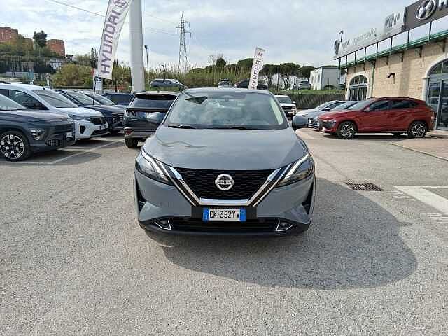 Nissan Qashqai 1.3 MHEV 158 Acenta Xtronic