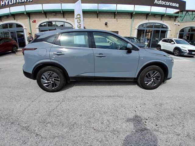 Nissan Qashqai 1.3 MHEV 158 Acenta Xtronic